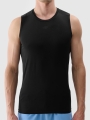 Camisola de Alças para Homem - Preto - 4FWSS25TFSLM461                
