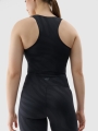 Leggins Cintura Alta para Mulher - Preto - 4FWSS25TFSTF016