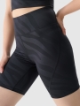 Leggins Cintura Alta para Mulher - Preto - 4FWSS25TFSTF016