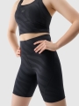 Leggins Cintura Alta para Mulher - Preto - 4FWSS25TFSTF016