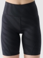 Leggins Cintura Alta para Mulher - Preto - 4FWSS25TFSTF016