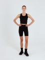 Leggins Cintura Alta para Mulher - Preto - 4FWSS25TFSTF016