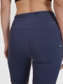 Calções Justos para Mulher - Cinzento - 4FWSS25TFSTF027        