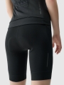 Calções Justos para Mulher - Preto - 4FWSS25TFSTF034