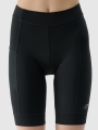 Calções Justos para Mulher - Preto - 4FWSS25TFSTF034