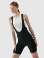 Calções de Ciclismo para Mulher - Preto - 4FWSS25TFSTF039 