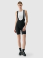 Calções de Ciclismo para Mulher - Preto - 4FWSS25TFSTF039 