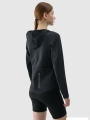 Calções de Ciclismo para Mulher - Preto - 4FWSS25TFSTF039 