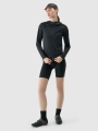 Calções de Ciclismo para Mulher - Preto - 4FWSS25TFSTF039 