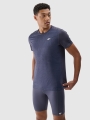Calções de Ciclismo para Homem - Cinzento - 4FWSS25TFSTM025 