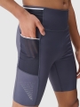 Calções de Ciclismo para Homem - Cinzento - 4FWSS25TFSTM025 