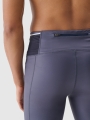 Calções de Ciclismo para Homem - Cinzento - 4FWSS25TFSTM025 