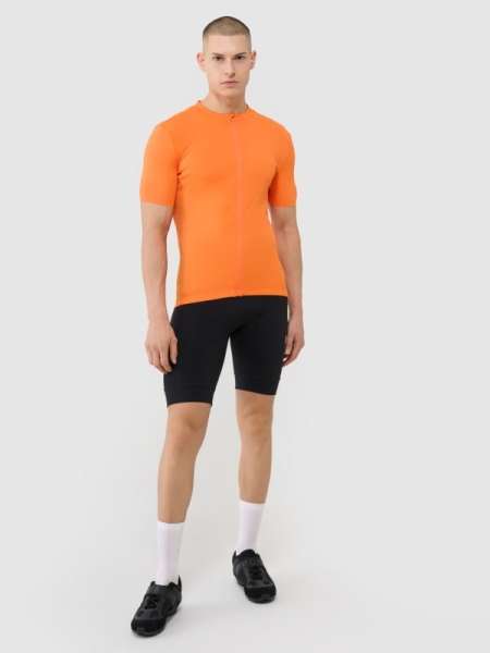 Calções de Ciclismo para Homem - Preto - 4FWSS25TFSTM030