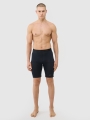 Calções de Ciclismo para Homem - Preto - 4FWSS25TFSTM031
