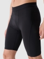 Calções Justos para Homem - Preto - 4FWSS25TFSTM036         