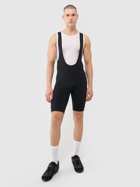Calções de Ciclismo para Homem - Preto - 4FWSS25TFSTM040