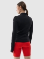 Casaco de Fato de Treino para Mulher - Preto - 4FWSS25TFSWF466                                 