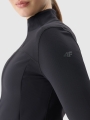 Casaco de Fato de Treino para Mulher - Preto - 4FWSS25TFSWF466                                 