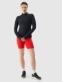 Casaco de Fato de Treino para Mulher - Preto - 4FWSS25TFSWF466                                 