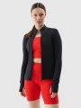 Casaco de Fato de Treino para Mulher - Preto - 4FWSS25TFSWF466                                 