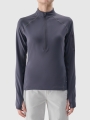 Camisola Térmica para Mulher - Cinzento - 4FWSS25TFSWF476