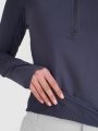 Camisola Térmica para Mulher - Cinzento - 4FWSS25TFSWF476