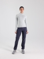 Camisola Térmica para Mulher - Cinzento - 4FWSS25TFSWF476