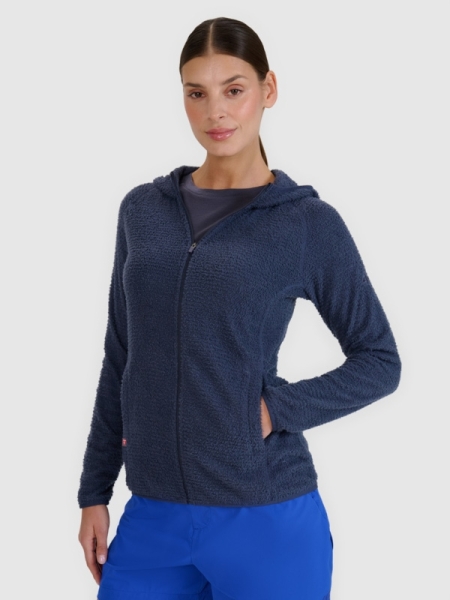 Casaco Trekking Primaloft Active para Mulher - Cinzento - 4FWSS25TFSWF481                            