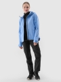 Casaco Trekking Primaloft Active para Mulher - Cinzento - 4FWSS25TFSWF481