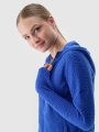 Casaco Trekking Primaloft Active para Mulher - Azul - 4FWSS25TFSWF481