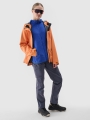 Casaco Trekking Primaloft Active para Mulher - Azul - 4FWSS25TFSWF481