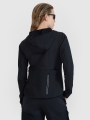 Casaco de Fato de Treino para Mulher - Preto - 4FWSS25TFSWF466                                 