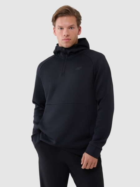 Sweatshirt para Homem - Preto - 4FWSS25TFSWM457                   