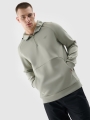Sweatshirt para Homem- Azeitona/Caqui - 4FWSS25TFSWM457