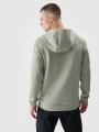 Sweatshirt para Homem- Azeitona/Caqui - 4FWSS25TFSWM457