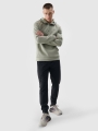 Sweatshirt para Homem- Azeitona/Caqui - 4FWSS25TFSWM457