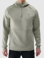 Sweatshirt para Homem- Azeitona/Caqui - 4FWSS25TFSWM457