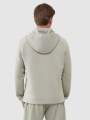 Sweatshirt para Homem- Azeitona/Caqui - 4FWSS25TFSWM457