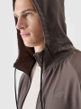 Casaco de Fato de Treino para Homem - Castanho - 4FWSS25TFSWM458