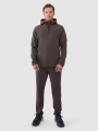 Casaco de Fato de Treino para Homem - Castanho - 4FWSS25TFSWM458