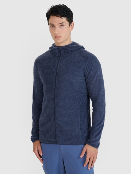 Casaco de Fato de Treino para Homem - Cinzento - 4FWSS25TFSWM473                          