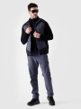 Casaco de Fato de Treino para Homem - Cinzento - 4FWSS25TFSWM473