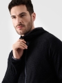 Casaco de Fato de Treino para Homem - Cinzento - 4FWSS25TFSWM473