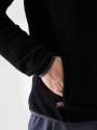 Casaco de Fato de Treino para Homem - Cinzento - 4FWSS25TFSWM473