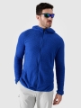 Casaco de Fato de Treino para Homem - Azul - 4FWSS25TFSWM473