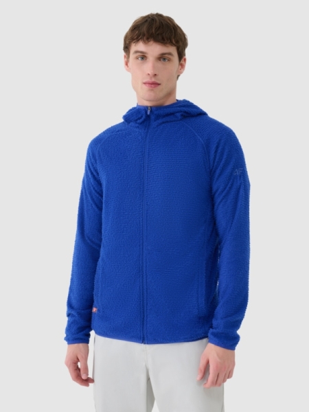 Casaco de Fato de Treino para Homem - Azul - 4FWSS25TFSWM473                          