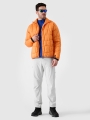 Casaco de Fato de Treino para Homem - Azul - 4FWSS25TFSWM473