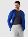 Casaco de Fato de Treino para Homem - Azul - 4FWSS25TFSWM473