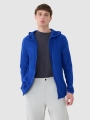 Casaco de Fato de Treino para Homem - Azul - 4FWSS25TFSWM473