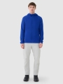 Casaco de Fato de Treino para Homem - Azul - 4FWSS25TFSWM473